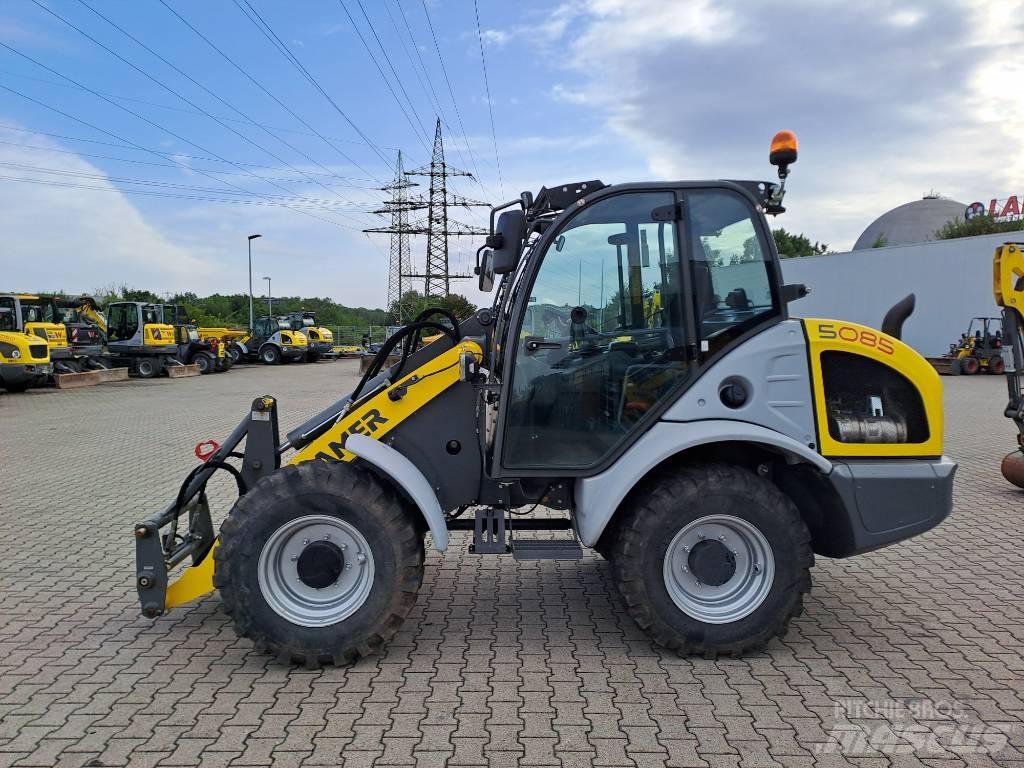 Kramer 5085 Фронтальні навантажувачі