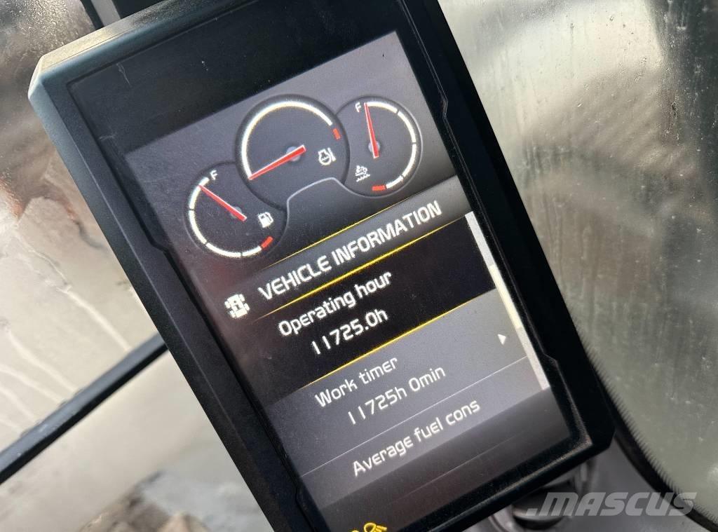 Volvo EC 480 E L Гусеничні екскаватори