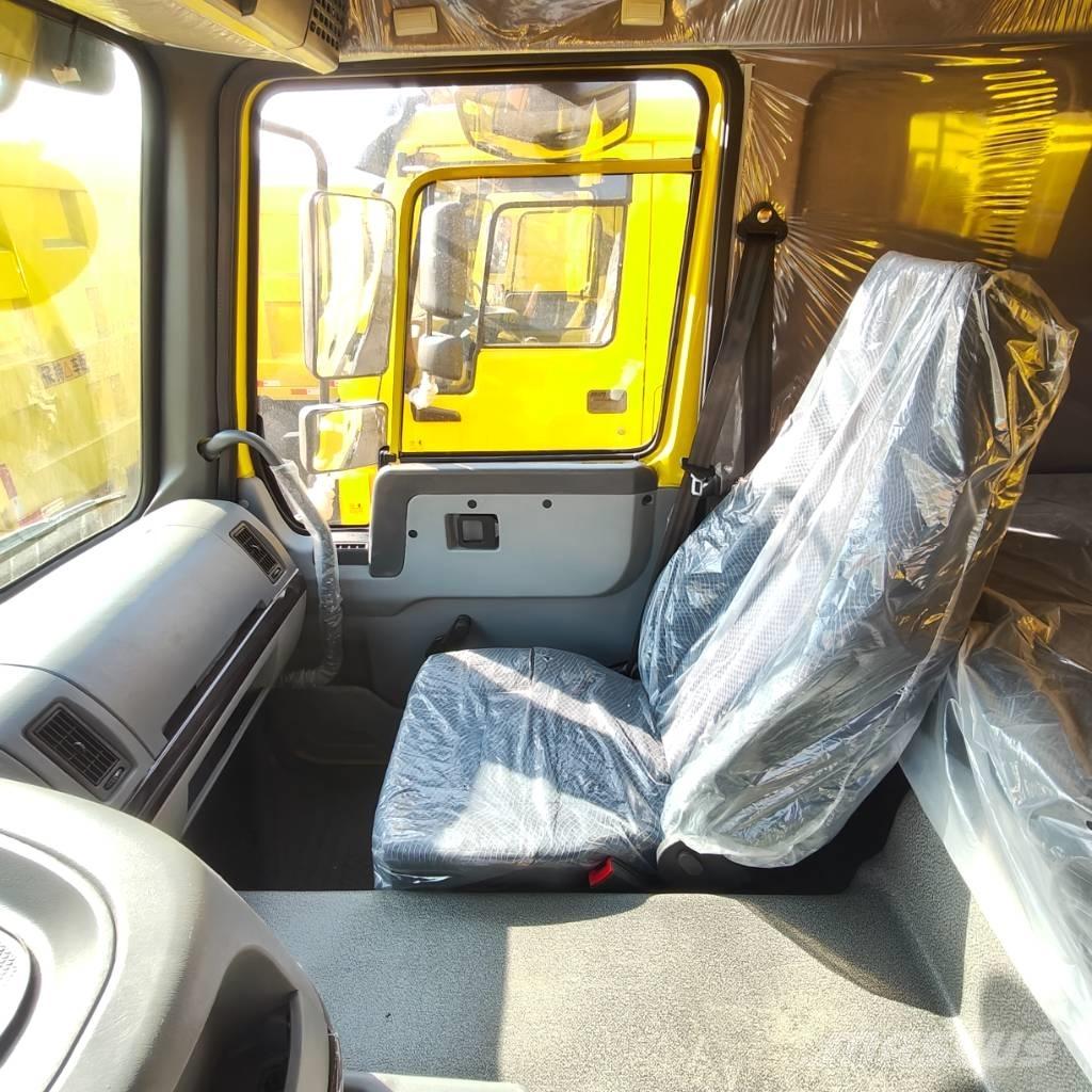 Howo 430 6x4 Самоскиди