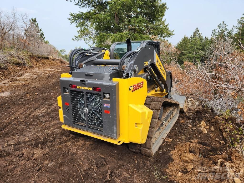 New Holland C362 Міні-навантажувачі