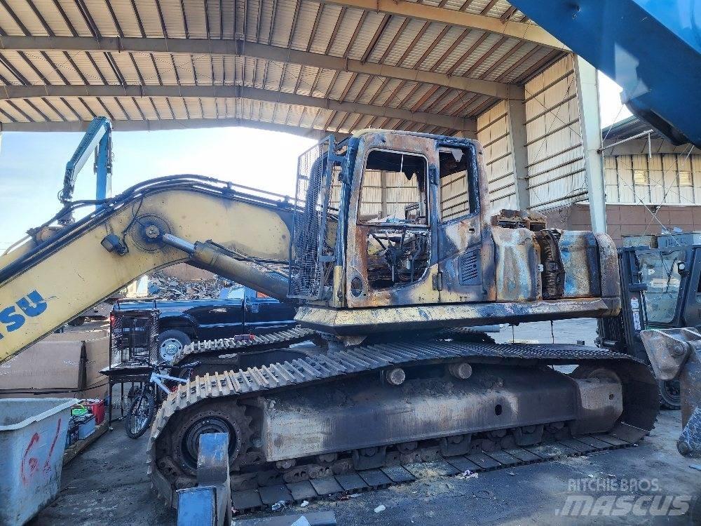 Komatsu PC 270-8 LC Гусеничні екскаватори