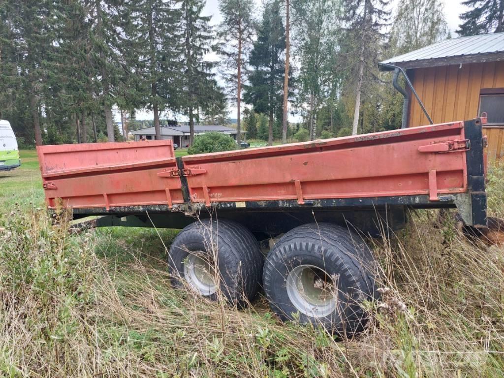 Velsa 120 Самосвальні причепи