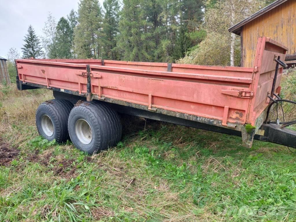 Velsa 120 Самосвальні причепи