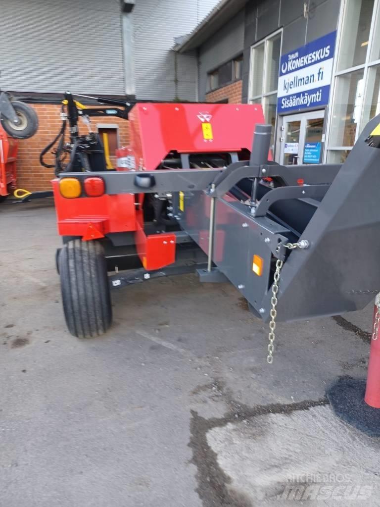 Massey Ferguson 1840 Тюкові прес-підбирачі