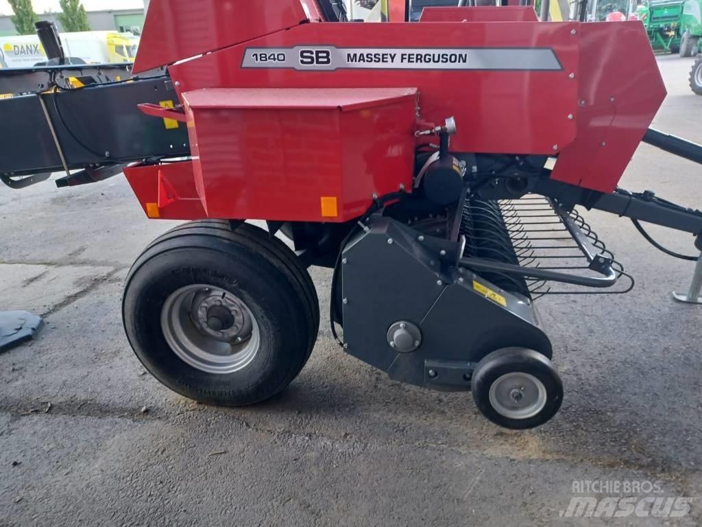 Massey Ferguson 1840 Тюкові прес-підбирачі