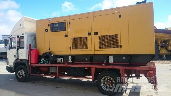 CAT 300 F Дизельні генератори