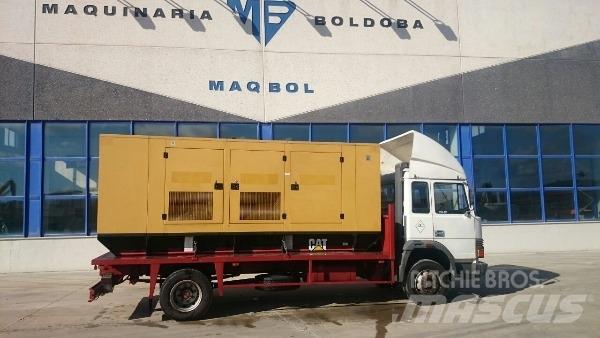 CAT 300 F Дизельні генератори