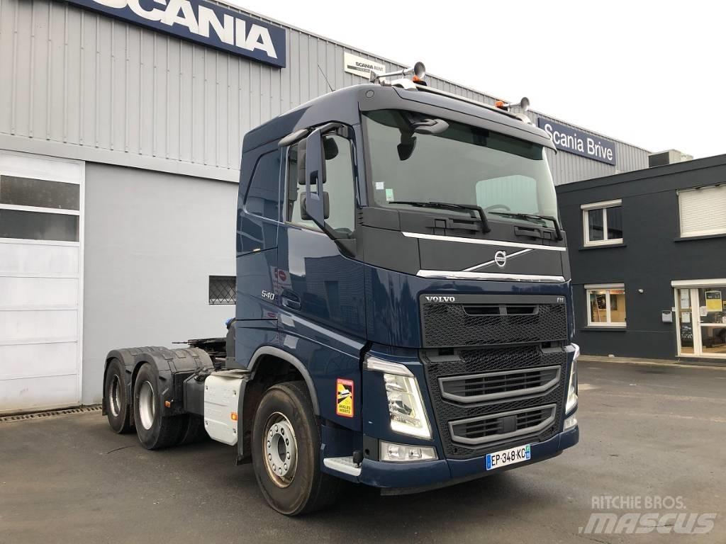 Volvo FH 13 540 Тягачі