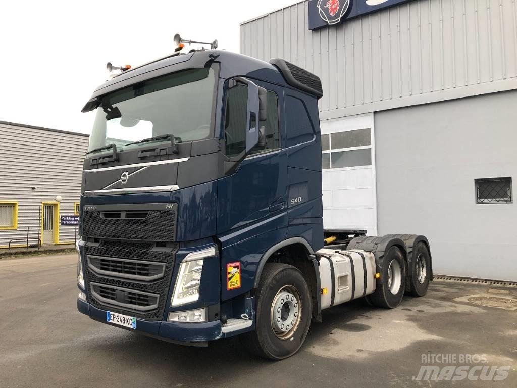 Volvo FH 13 540 Тягачі