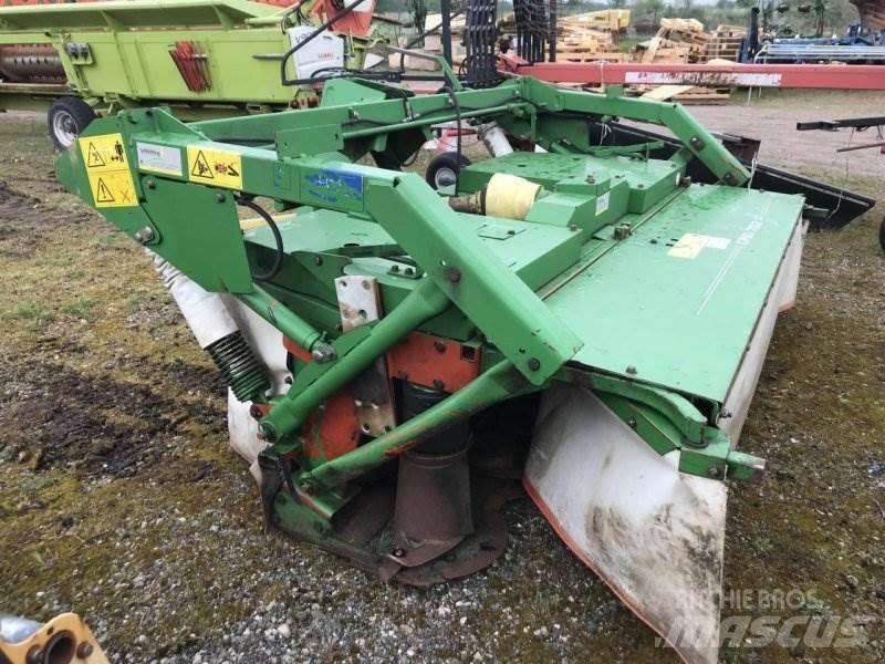 Kuhn GMD 702F Косилки-формувачі