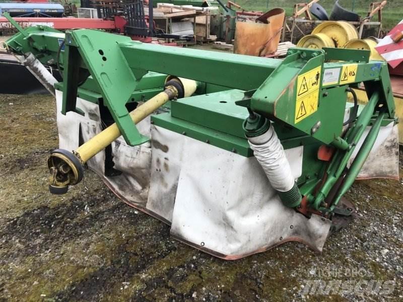 Kuhn GMD 702F Косилки-формувачі