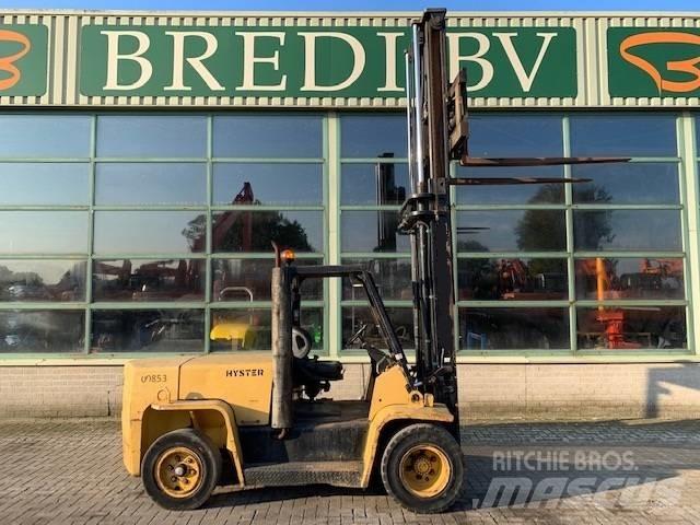 Hyster H 7.00 XL Дизельні навантажувачі