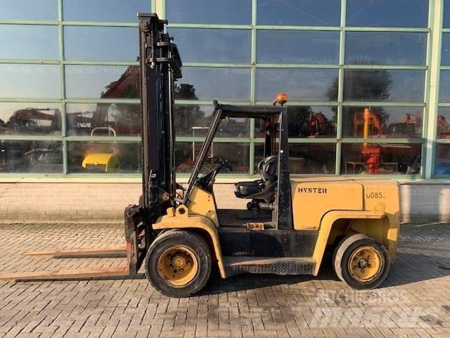 Hyster H 7.00 XL Дизельні навантажувачі