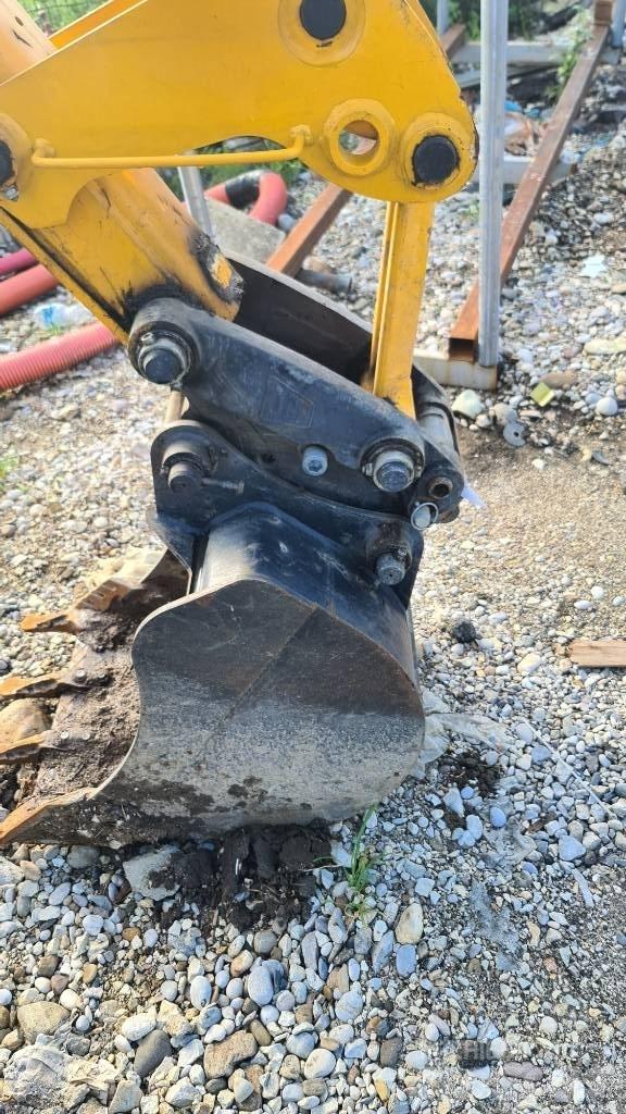 JCB 3 CX 14M3WM Екскаватори-навантажувачі