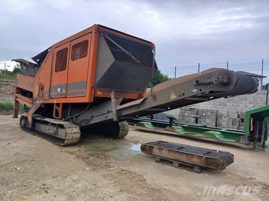 Arjes Titan 900 Знищувачі сміття  (шредери)