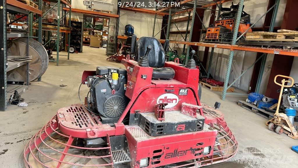 Allen HP205 Кельми