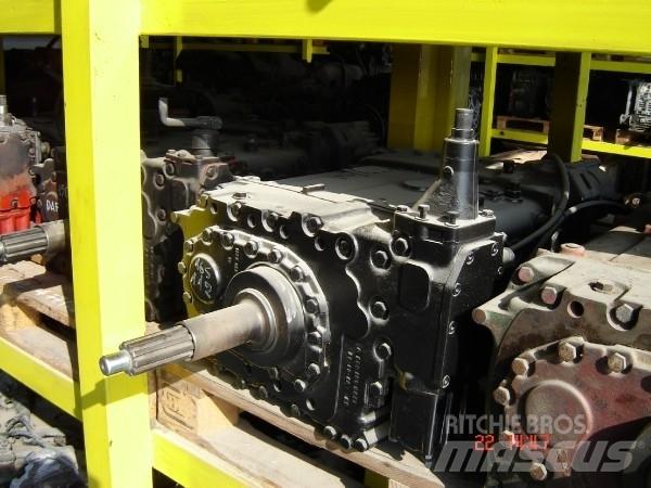 ZF 16 S 112 Коробки передач