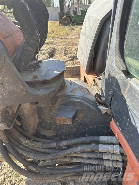 Hitachi ZX 50 Гусеничні екскаватори