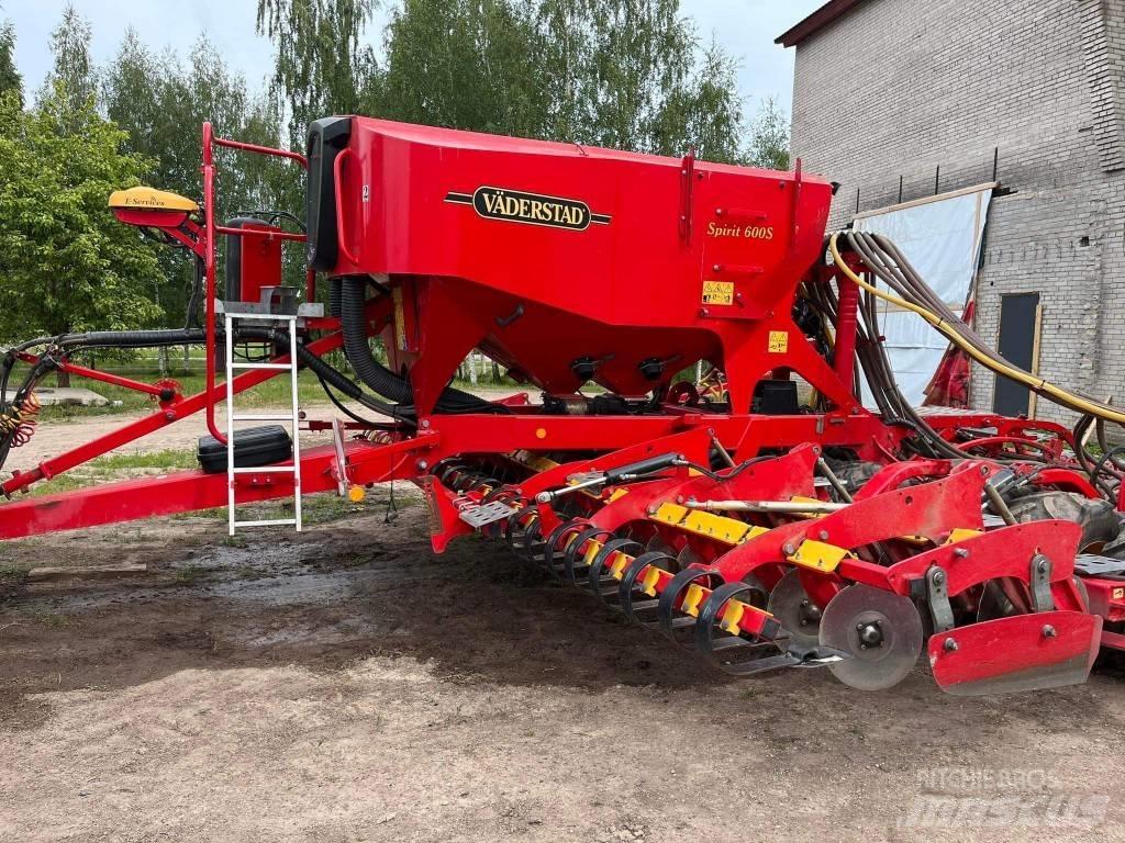 Väderstad Spirit600S Сівалки