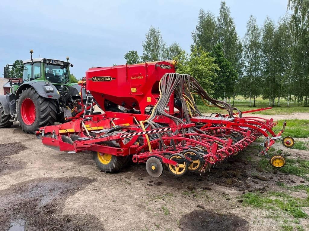 Väderstad Spirit600S Сівалки