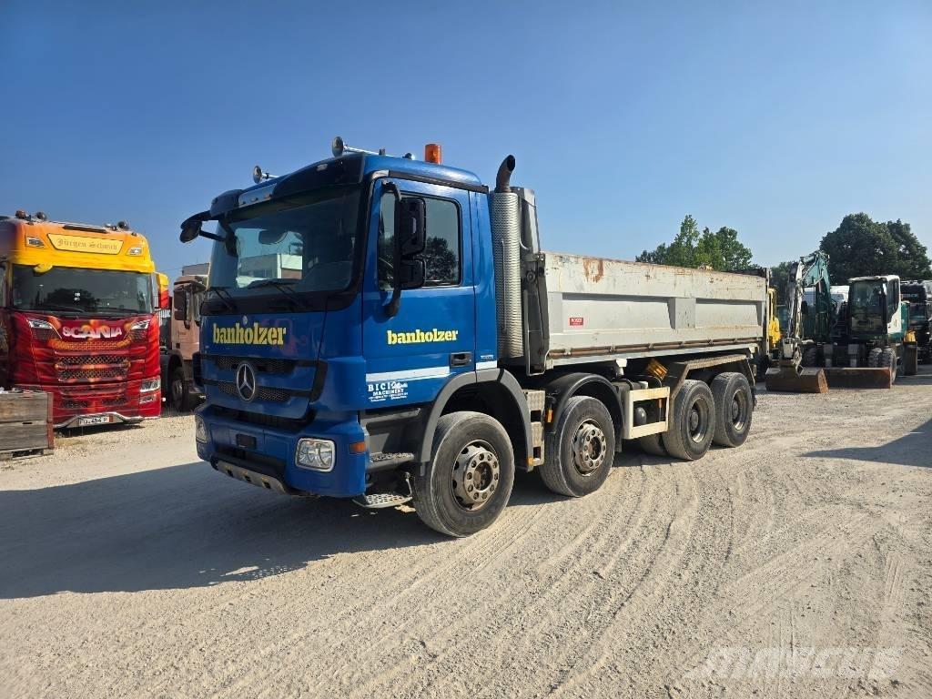 Mercedes-Benz 3248 Самоскиди