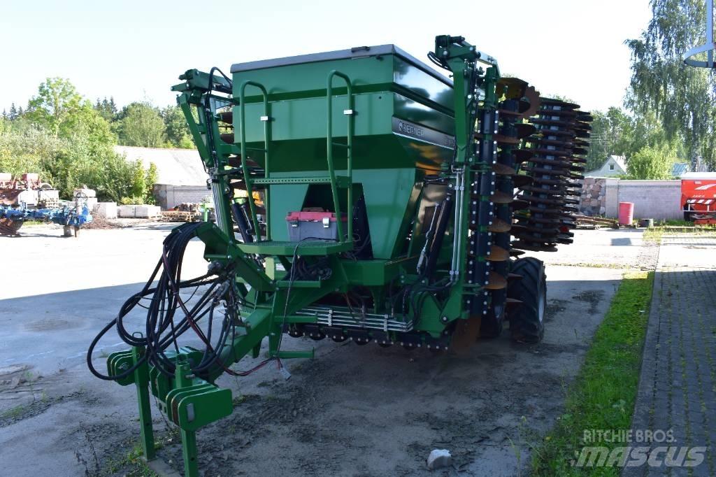 Kerner Eros EA 600 Сівалки