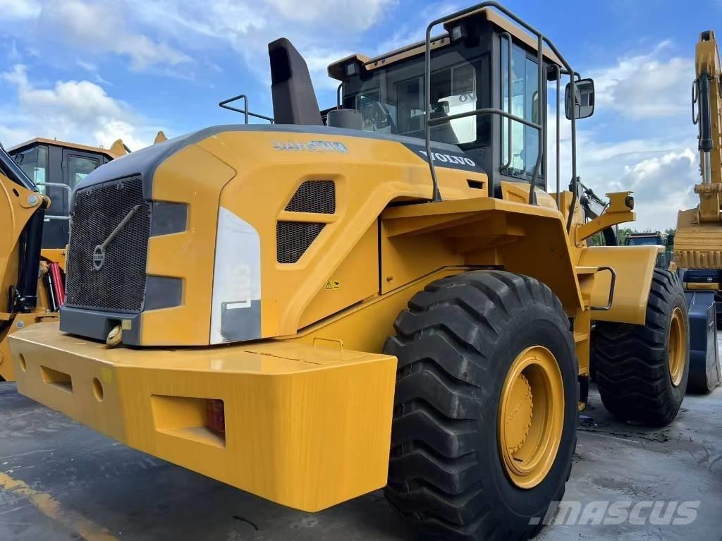 Volvo L 105 Фронтальні навантажувачі