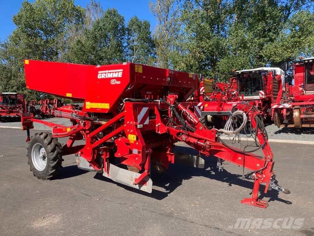 Grimme GB 330 Картоплесаджалки