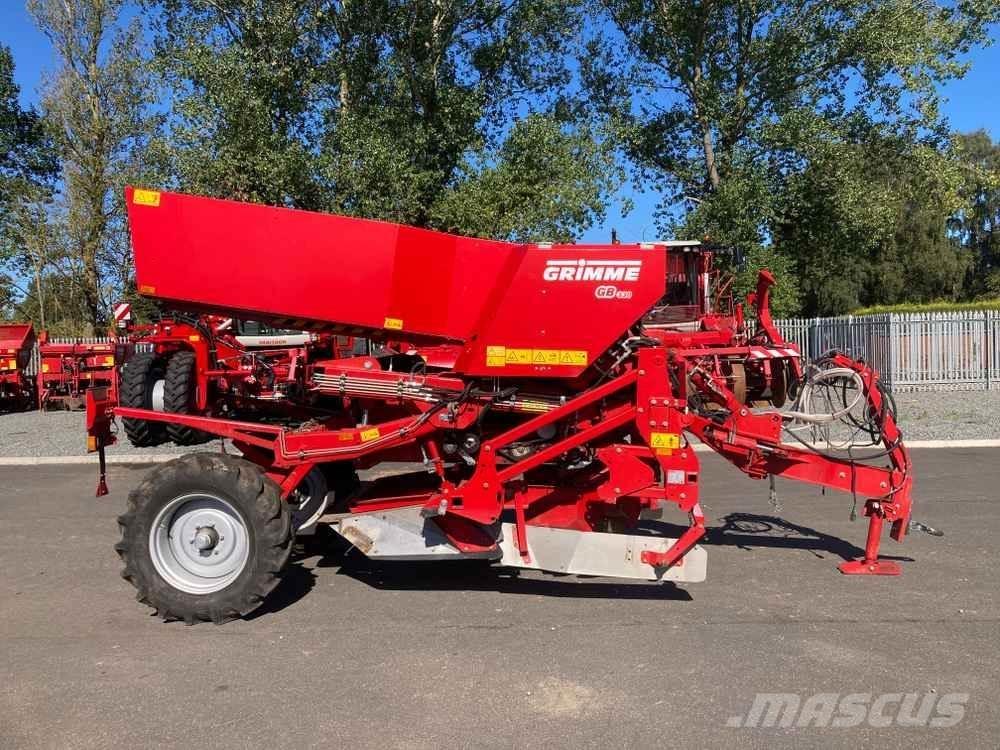 Grimme GB 330 Картоплесаджалки