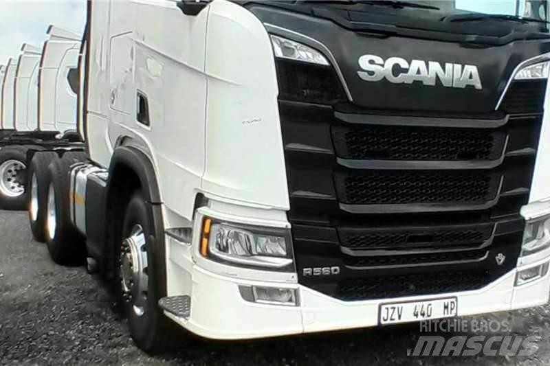 Scania R560 Вантажівки / спеціальні