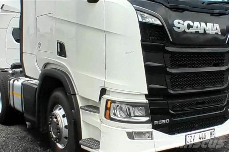 Scania R560 Вантажівки / спеціальні