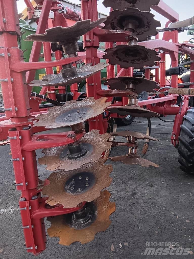 Horsch Terrano 4 MT Культиватори