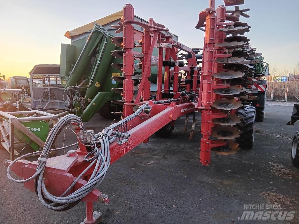Horsch Terrano 4 MT Культиватори