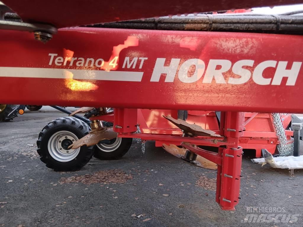 Horsch Terrano 4 MT Культиватори