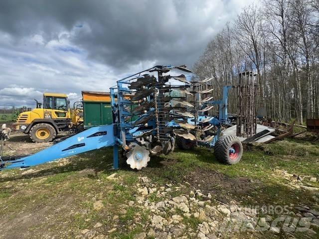 Lemken Rubin 12 Дискові борони