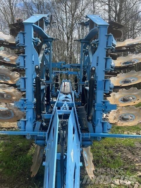 Lemken Rubin 12 Дискові борони