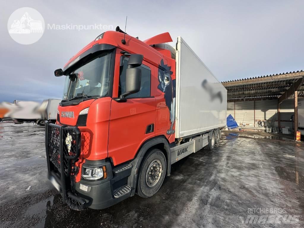 Scania R 450 Рефрижератори