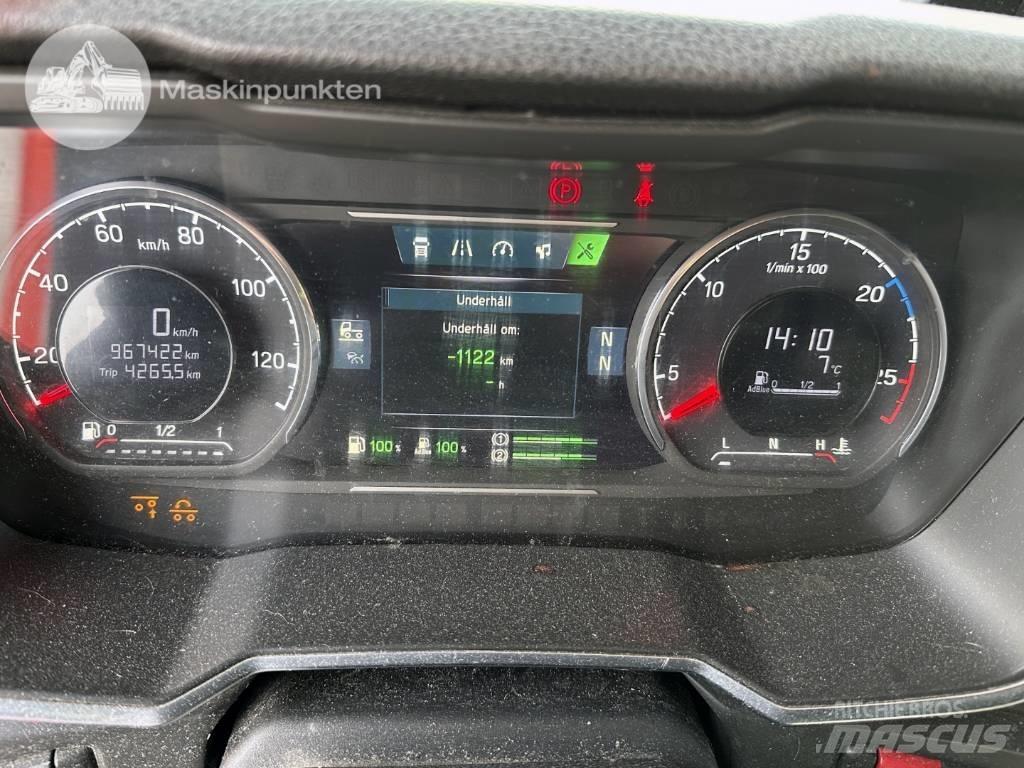 Scania R 450 Рефрижератори