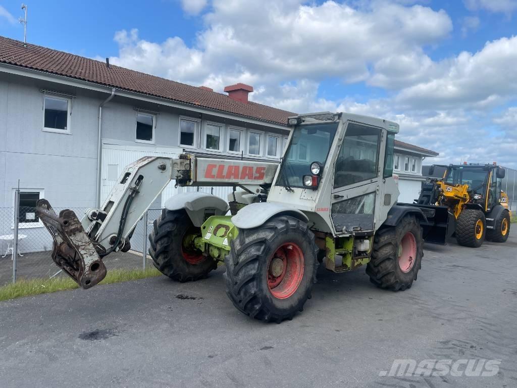 CLAAS Ranger 975 Телескопічні навантажувачі