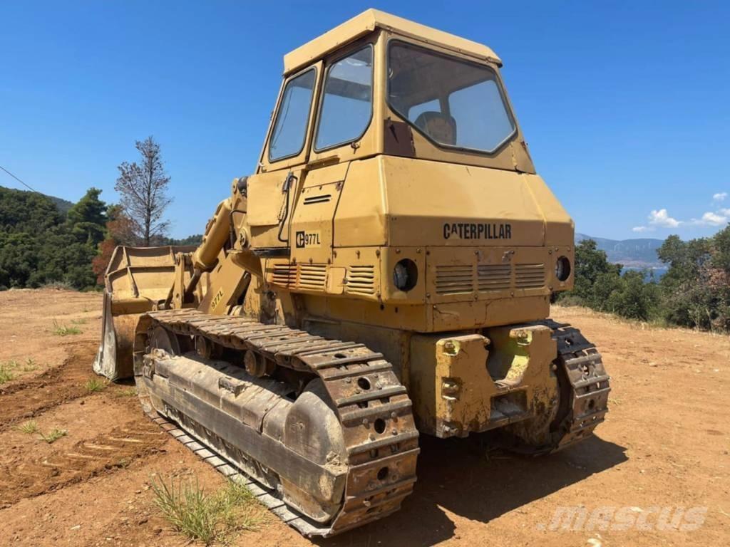 CAT 977 L Гусеничні вантажники