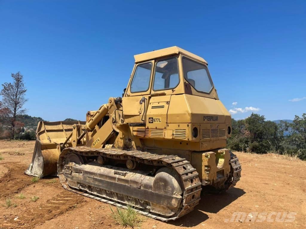 CAT 977 L Гусеничні вантажники