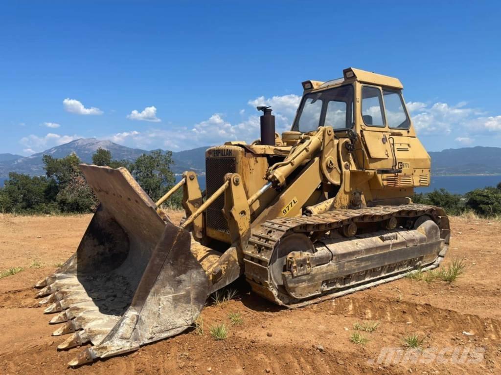 CAT 977 L Гусеничні вантажники
