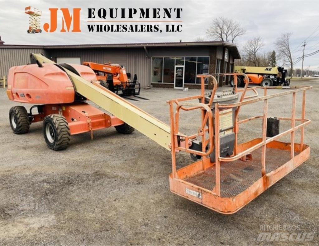 JLG 400 S Телескопічні підйомники