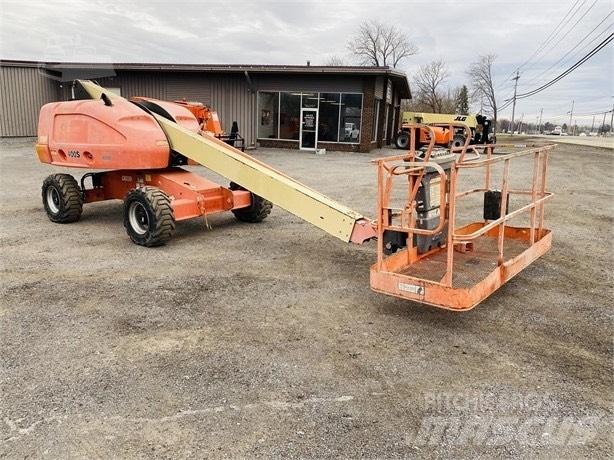 JLG 400 S Телескопічні підйомники