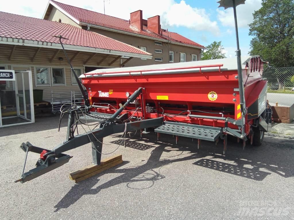Tume JC4000 Комбіновані сівалки
