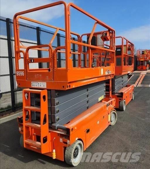 Dingli JCPT 1212 DC Підйомники-ножиці