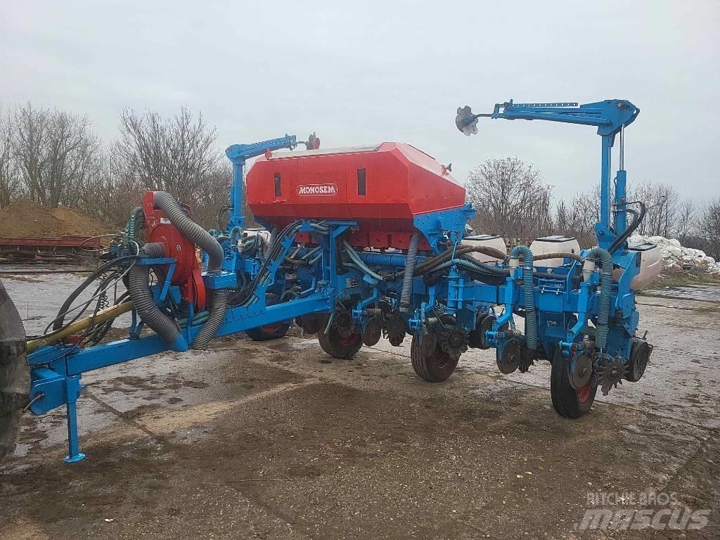 Monosem NX 8R Високоточні сівалки