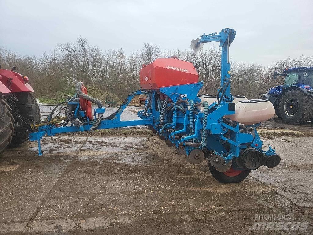 Monosem NX 8R Високоточні сівалки