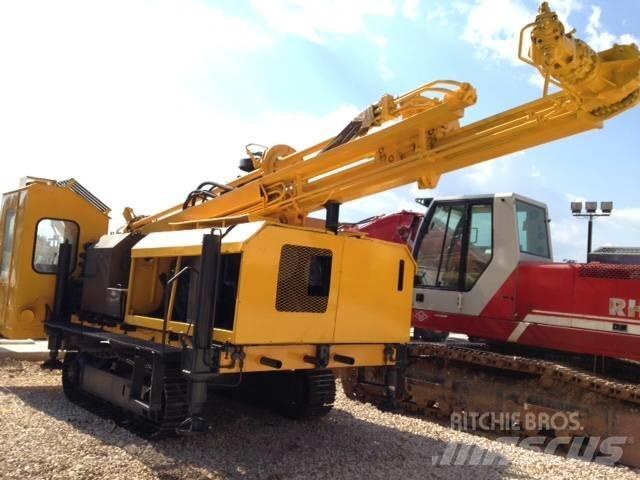 Böhler TCD 221/DD7 Свердлильні установки