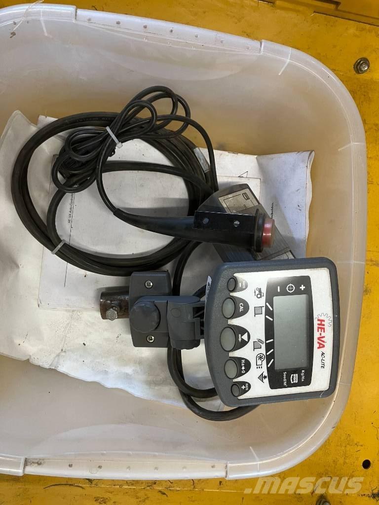 He-Va Top-Strigel 8m Борони